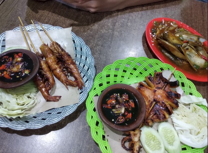 Nikmati Rasa Laut di Adipala: Dapur Seafood Cilacap DSC